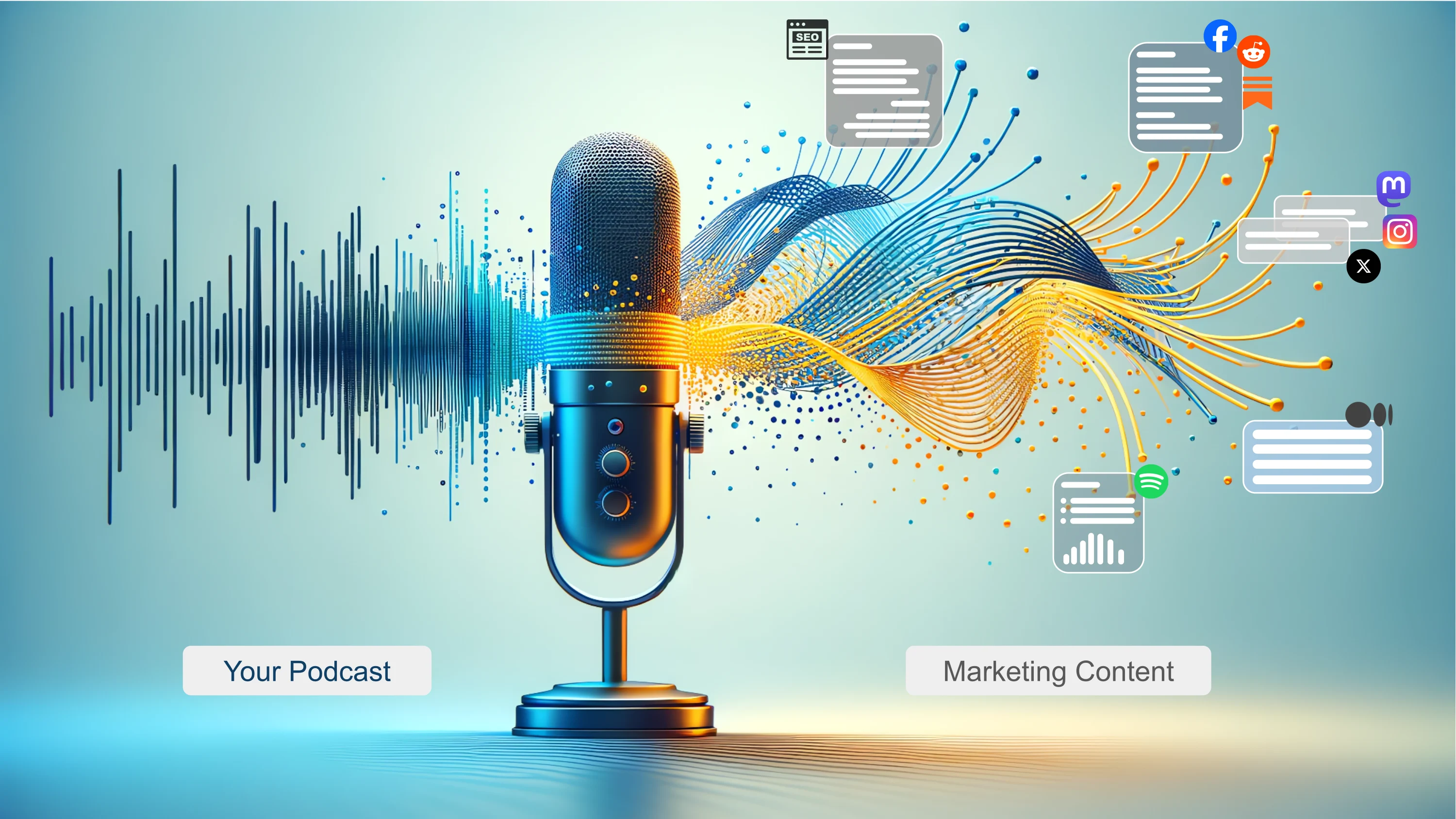 Showing podcast growth with LemonSpeak